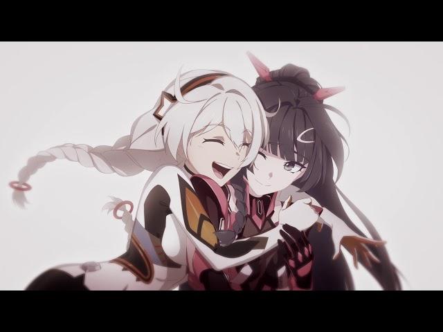 崩壊3rd公式アニメ「罪人の挽歌」