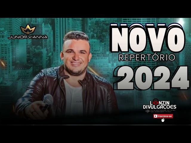 JUNIOR VIANNA - MAIO 2024 - PRA PAREDÃO