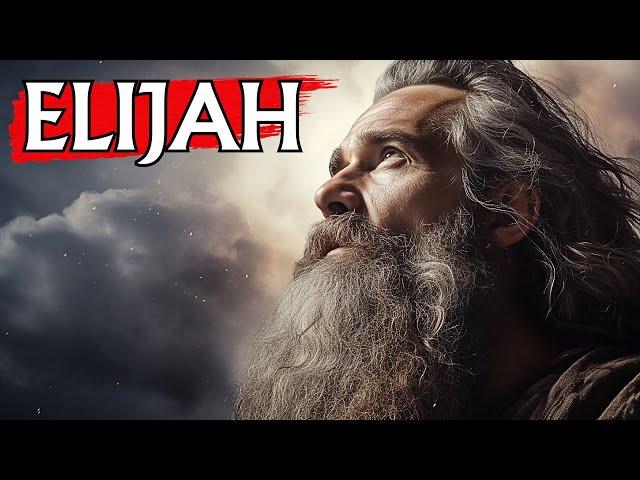 THE MOST LOVED BIBLE PROPHET | The Story of Elijah | Bible Story