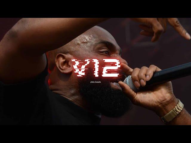 Kaaris x Therapy Type Beat "V12" / Instru Trap Sombre // Instru Rap 2024