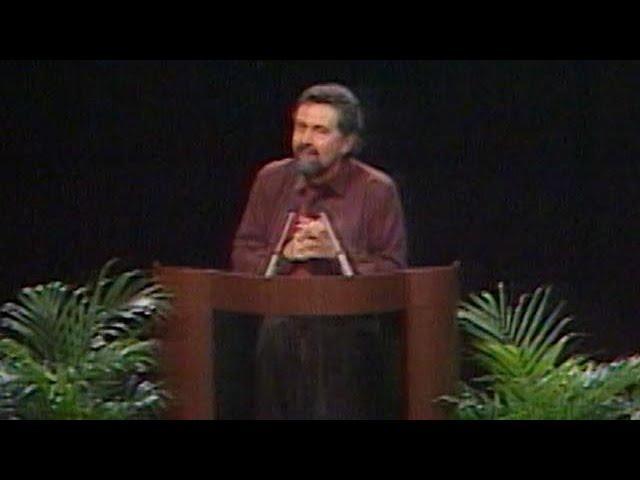 Leo Buscaglia – Speaking of Love