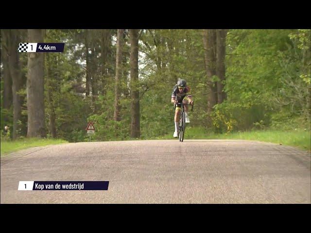 Ronde van Overijssel 2023 - Laatste 5 km - Holland Cup