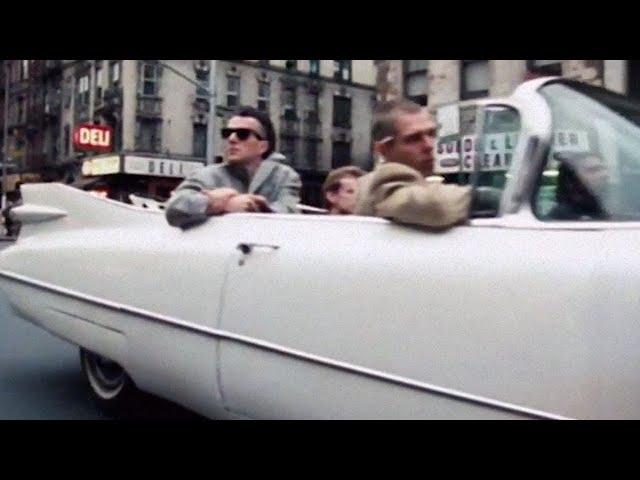 Joe Strummer - Fantastic (Official Music Video)