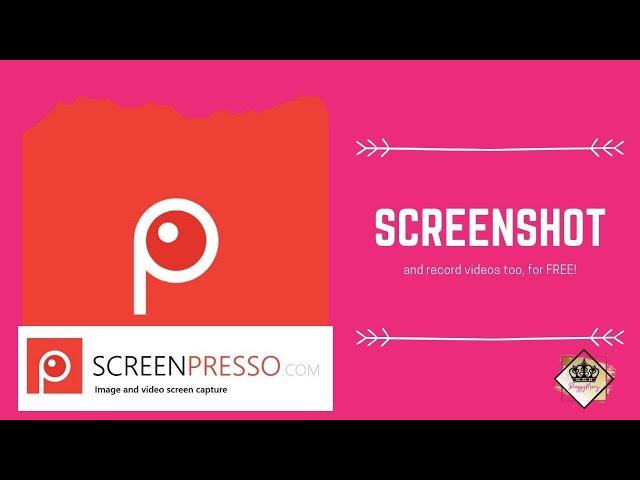 How to Add Screenshot to Email - Screenpresso Tutorial