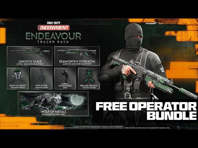 HOW TO GET NEW FREE Black Ops 6 Operator Bundle! (The Replacer, SECRET Operator, Mastercraft, & VPN)