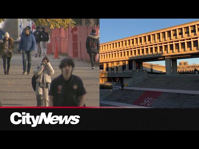 SFU students are calling out harassment on campus