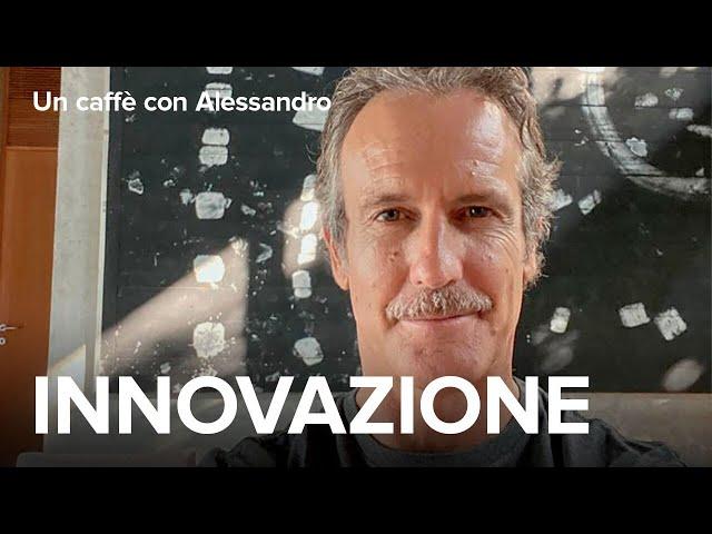 Il SEGRETO dell'INNOVAZIONE - Alessandro Benetton