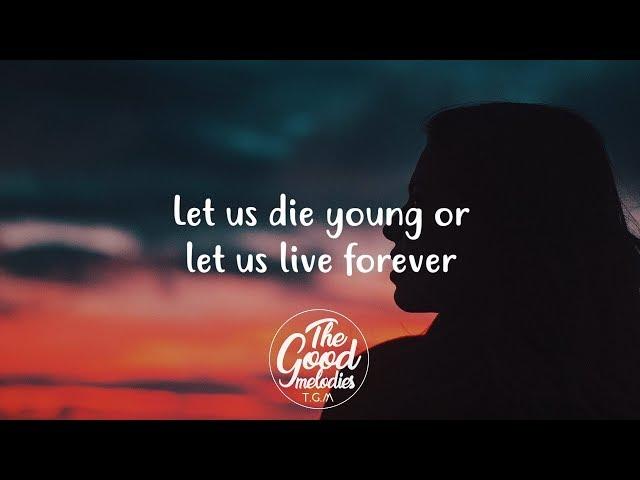 UNDRESSD - Forever Young (Lyrics / Lyric Video)