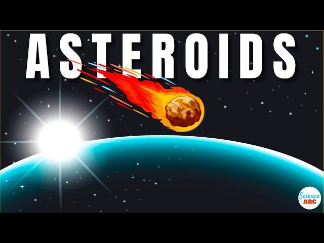 What Are Asteroids And Where Do They Come From?