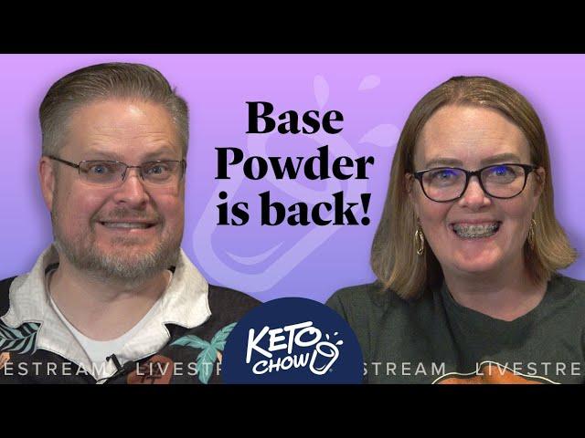 Base Powder is back!  |  Aug 27, 2024 | Tuesday Night Live