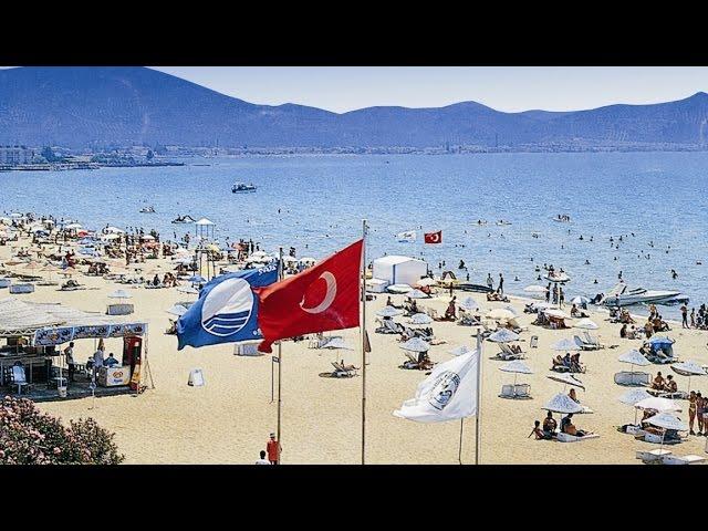 Ören Plajı Burhaniye - Balıkesir, Turkey