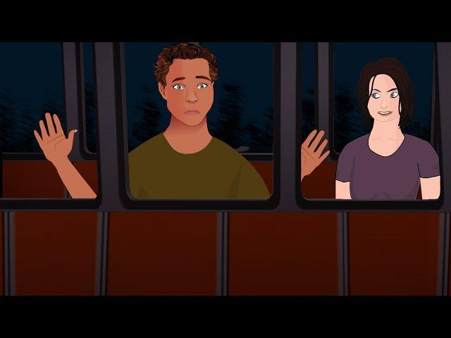 TRAIN Horror Stories Animated (English)