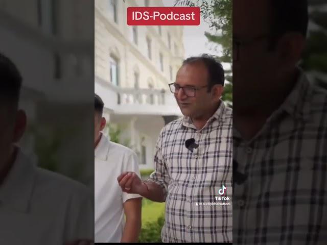 #shorts #ids idspodcast