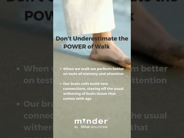 Unlock the Power of Walk | Mindful Secrets by obVus Solutions #mindful #wellness