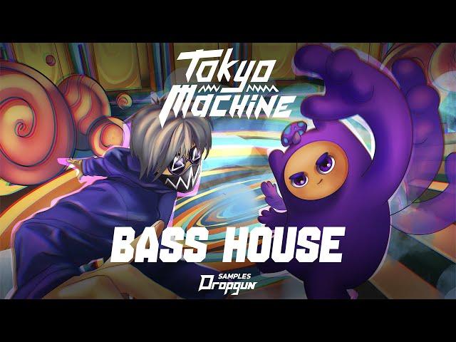 Tokyo Machine Bass House (Sample Pack)
