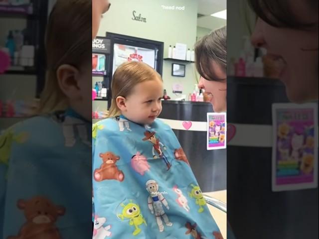 Rustyn Melts Hearts with His Kindness 
