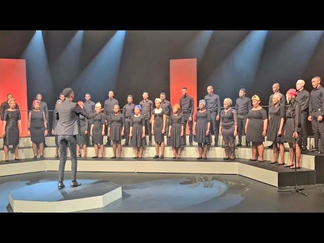 Harmonic Voices Choir - Lona Ba Ratang Ho Phela