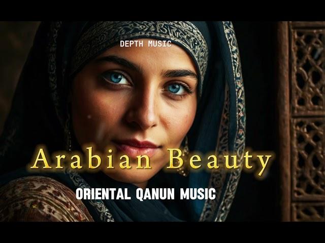 Traditional oriental QANUN | Arabic music, meditation and relaxing