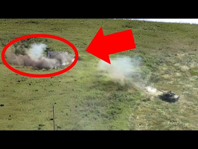 T-90M vs M1 Abrams – Ukraine's Most Frightening Showdown