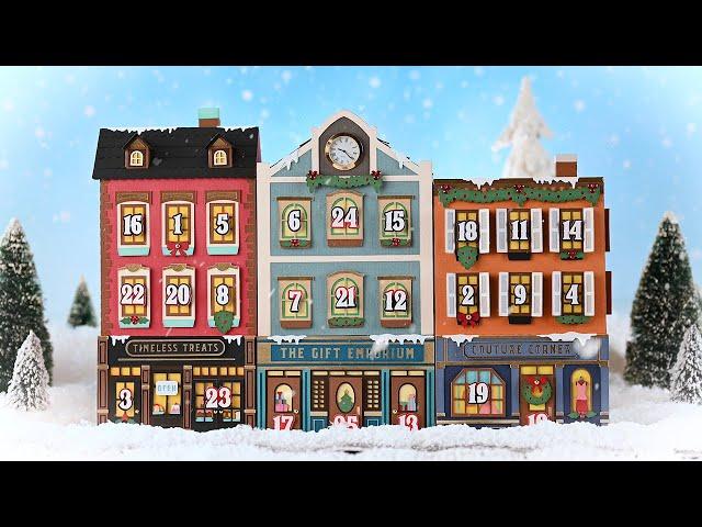 Mainstreet Magic Advent Calendar - Official Trailer