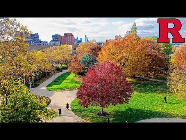 Rutgers University: Campus Tours S3 E6