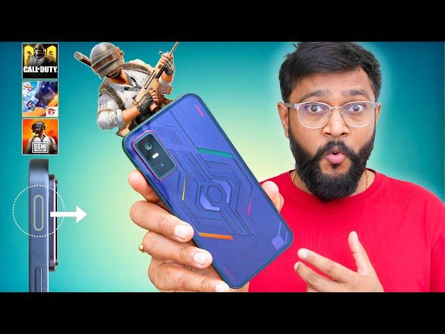 Infinix Phone With Special Features - Infinix GT 30 Pro !