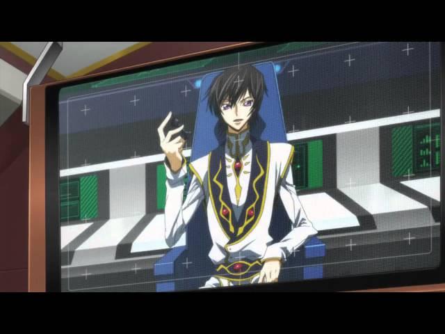 Lelouch's Checkmate (DUB)