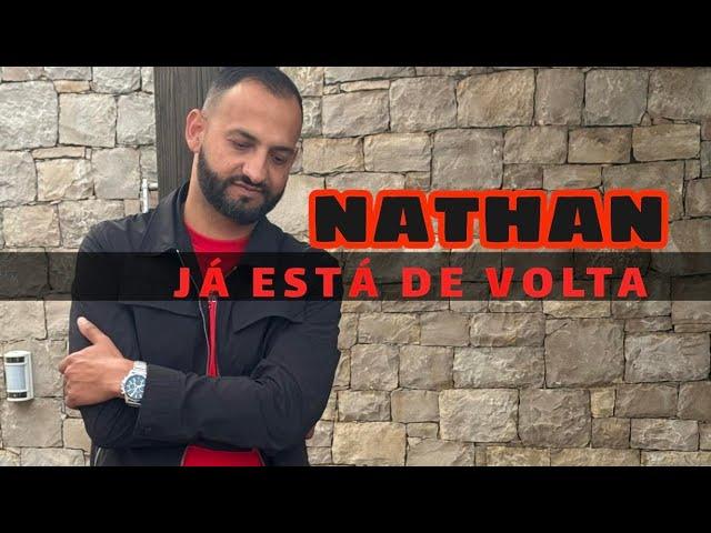 NATHAN JÁ ESTÁ DE VOLTA | DJ JORGE E FELIPE FONSECA NOVA MÚSICA CIGANA 2024