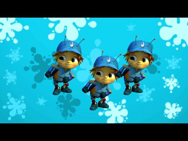 Beat Bugs - Help Full Music Video