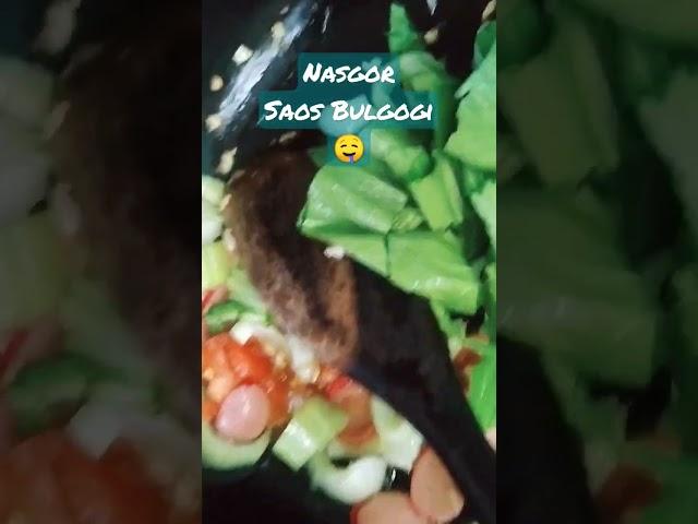 Nasgor Bulgogi