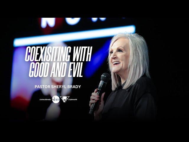 The Potter's House North 11/03/2024 | "Coexisting with Good and Evil" | Pastor Sheryl Brady