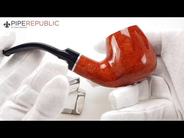 Brebbia Pipe-Republic Pfeifen Modell 835 natura Einzelstück 2