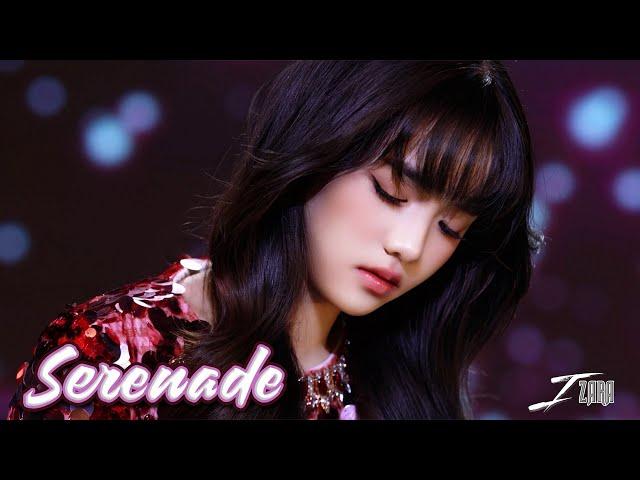 Serenade - Schubert Izara Thien Nga tiết mục piano