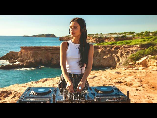 Korolova - Live @ Ibiza / 4K Melodic Techno & Progressive House Mix