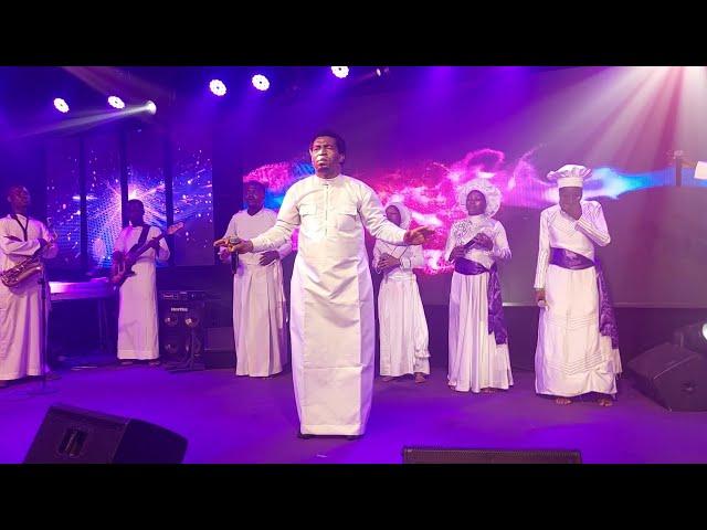 Israel Classic brought down the Heavenly Host at the Unity Concert 2.0