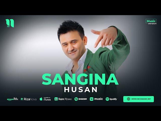 Husan - Sangina (audio 2023)