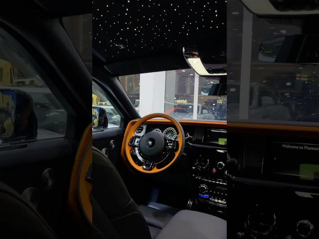 Rolls Royce phantom - Brand New Ewb 2024 #shorts #phantom #automobile