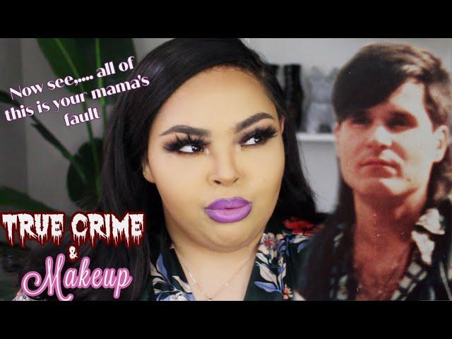 True Crime & Makeup | Adolfo Constanzo | Brittney Vaughn