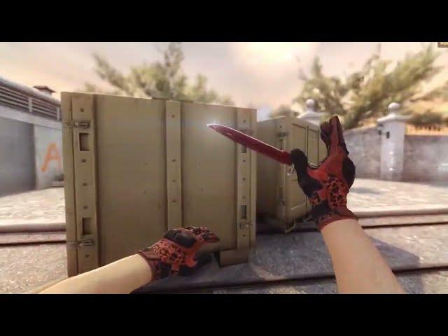 Devil Eyes CS:GO Edit
