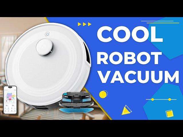  Can a Budget Robot Vacuum REALLY Clean Your Home? Lefant M2 Review 