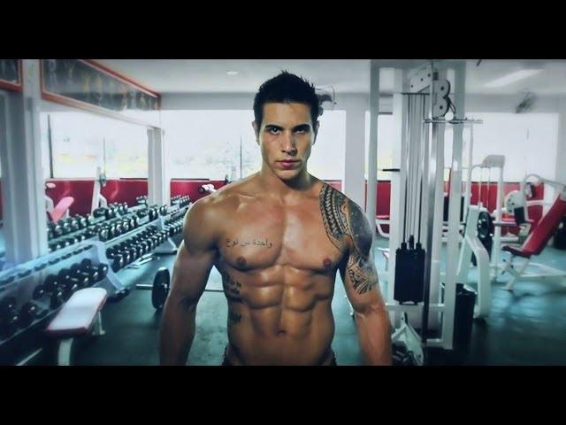 Alan Valdez DVD Workout Trailer