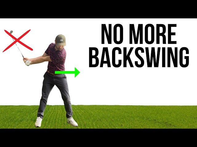 This No Backswing Move is Changing Golf Swings