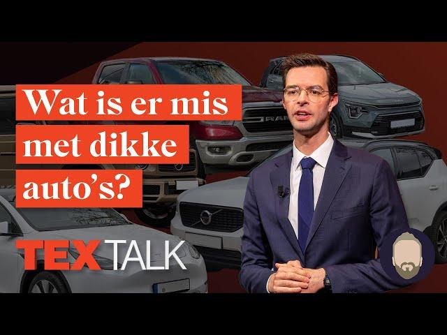 TEX Talk: Autobesitas | LUBACH