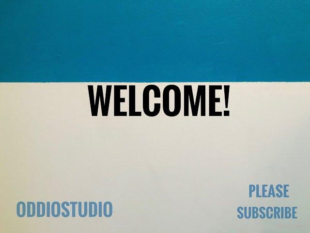 Welcome to Oddio Studio!  Your home for everything Foley!