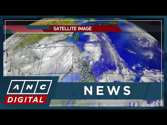 Low pressure area brings rains to parts of Caraga, Northern Mindanao | ANC