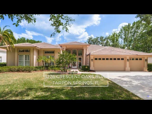 Tarpon Springs Paradise: Pool Home on Golf Course Oasis