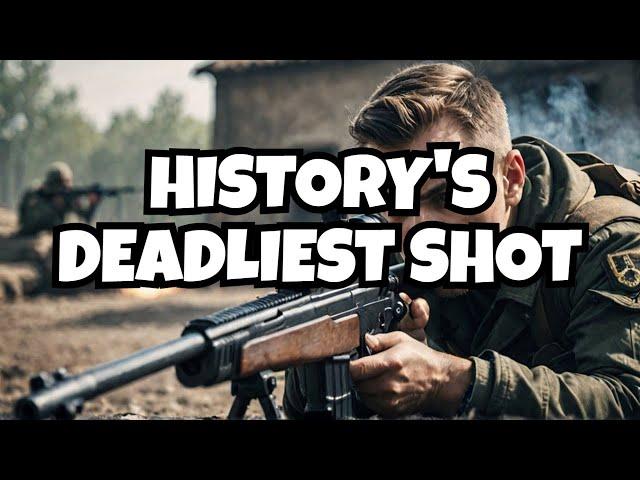 VASILY ZAITSEV: The DEADLIEST Soviet Sniper in History?