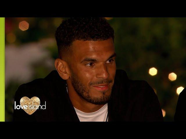 Kai watches Liv forget his name on movie night  | Love Island Series 9