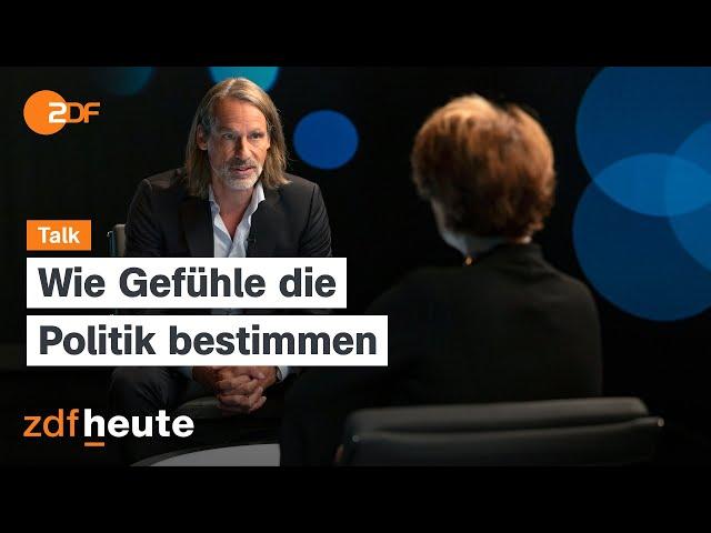 Die frustrierte Gesellschaft | Richard David Precht im Gespräch mit Eva Illouz