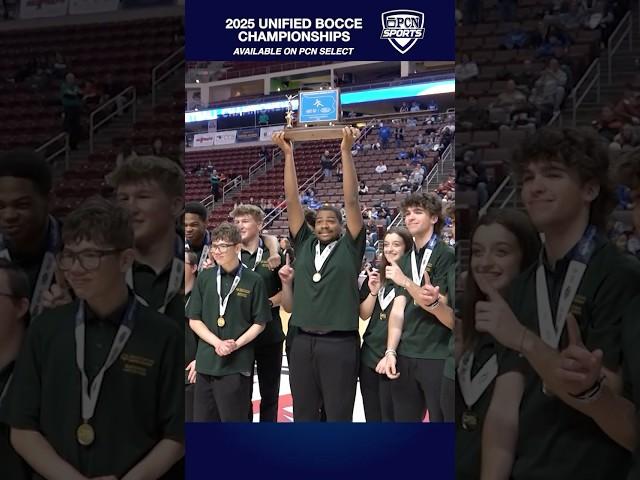 Special Olympics PA Unified Bocce Championships
